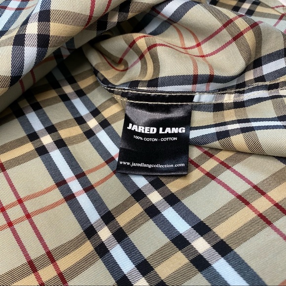 Jared Lang Dress Shirt - Picture 8 of 9